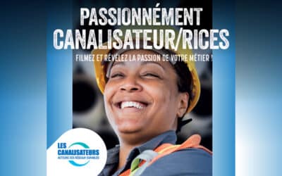 3ème édition du concours vidéo organisée par Les canalisateurs