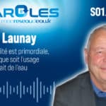 Episode n°1 du Podcast Paroles par Monreseaudeau.fr - Jean Launay - Février 2023
