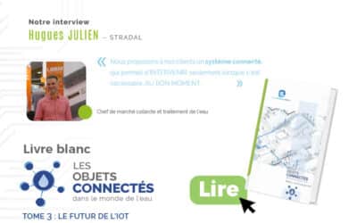 Objets connectés et eaux pluviales : de nouveaux cas d’usage