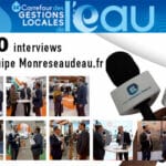 Toutes les interviews vidéos au #CGLE 2023