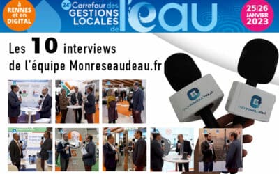 Toutes les interviews vidéos au #CGLE 2023