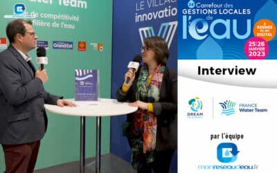 Interview CGLE 2023 : Emilie SCHEERS de DREAM