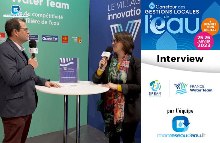 Interview CGLE 2023 : Emilie SCHEERS de DREAM