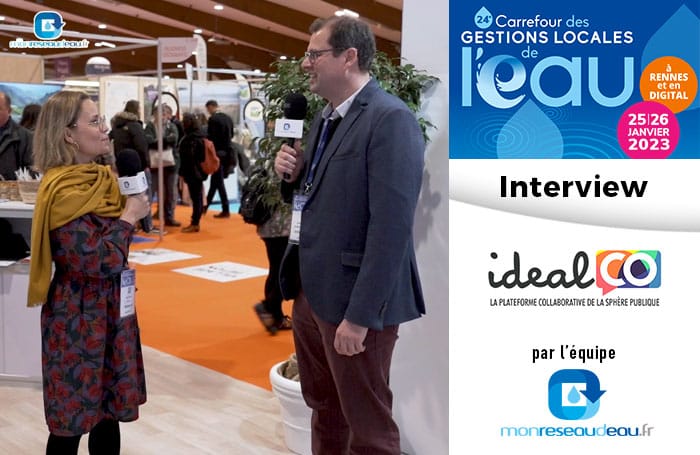 Interview CGLE 2023 : Célia PRIEUR de IdealCO