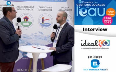 Interview CGLE 2023 : Christophe JURADO de IdealCO