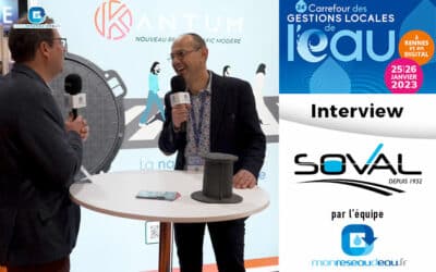 Interview CGLE 2023 : Laurent MAGRON de SOVAL