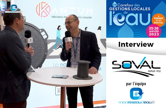 Interview CGLE 2023 : Laurent MAGRON de SOVAL