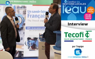 Interview CGLE 2023 : David OUNDJIAN de TECOFI