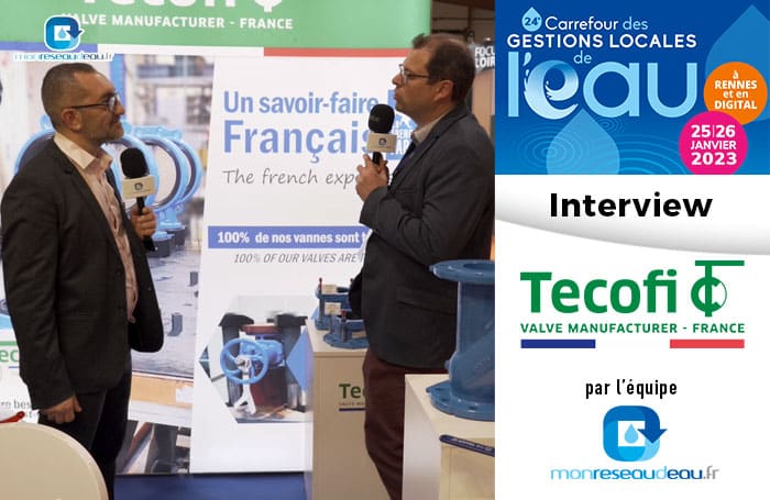 Interview CGLE 2023 : David OUNDJIAN de TECOFI