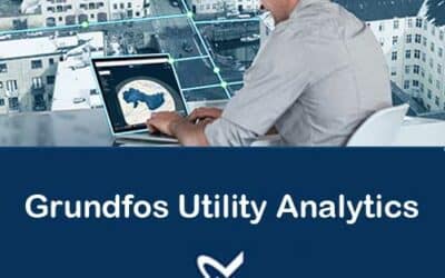 Grundfos Utility Analytics : l’analyse des données des réseaux d’eau