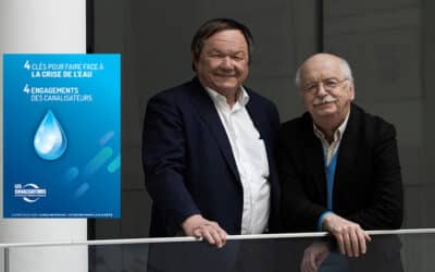 1800 participants réunis sur le thème Sécurisation et préservation de la ressource