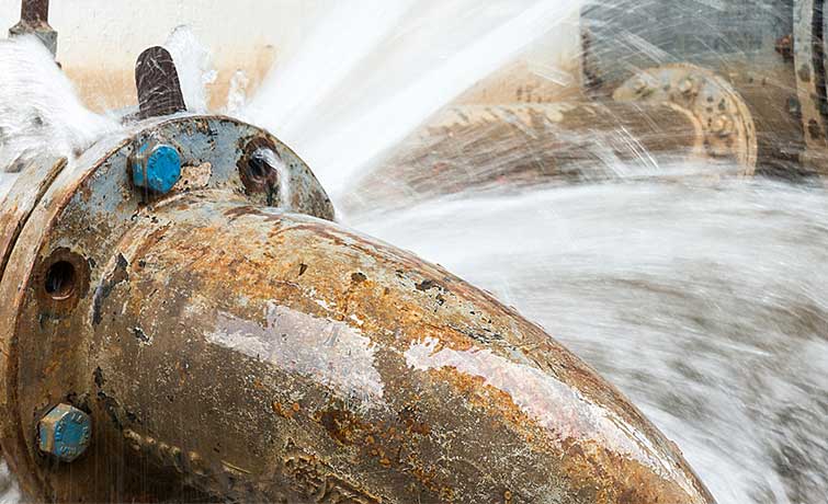 Comment bien gérer l’air dans les réseaux d’eau ?