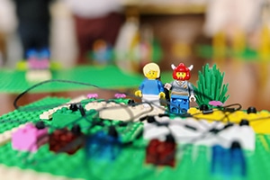 Atelier Lego® Serious Play®