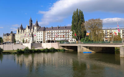 Charleville-Mézières, pionnière dans la surveillance en temps réel de l’E.coli