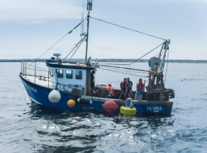 Bouée de surveillance qualité des eaux de baignade - Projet Southern Water