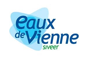 Logo Eaux de Vienne