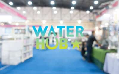Water Hub : l’évènement dans l’évènement du salon Pollutec
