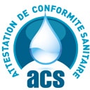 Attestation de conformité sanitaire