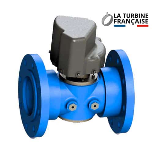 TURBIFLOW, une turbine hydraulique pour l’alimentation électrique des réseaux d’eau