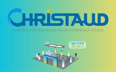 Christaud sous les projecteurs : sa contribution au Water Hub