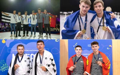 Finales nationales de la WorldSkills : la victoire des talents en Travaux Publics