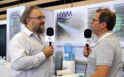 Interview #WaterHub de Pollutec : Hydrausmart