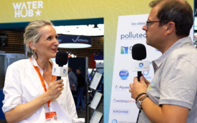 Interview #WaterHub de Pollutec : Pollutec