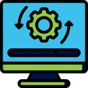 Les modifications du micrologiciel et de la programmation sont effectuées à distance, ce qui simplifie le travail des opérateurs et diminue les coûts de maintenance.