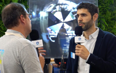 Interview #WaterHub de Pollutec : Aliaxis