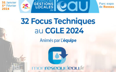 32 focus techniques auxquels assister au CGLE 2024