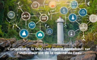 Comprendre la DBO : un regard approfondi sur l’indicateur clé de la qualité de l’eau