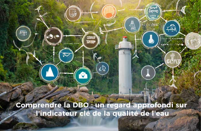 Comprendre la DBO : un regard approfondi sur l'indicateur clé de la qualité de l'eau