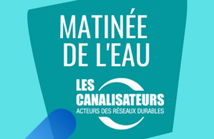 3e édition de la Matinée de l’eau sur le thème « Les réseaux d’eau à l’épreuve des générations »