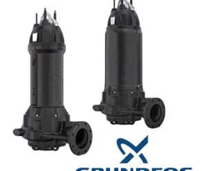 GRUNDFOS SE/SL 18,5-63 kW : Le pompage des eaux usées en conditions extrêmes