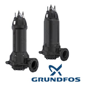 Stations de relevage préfabriquées GRUNDFOS