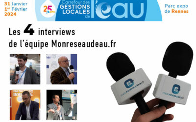 Toutes les ITW filmées au #CGLE 2024