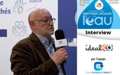 ITW #CGLE 2024 : Luc RENAUDIN, directeur associé de IDEALCO