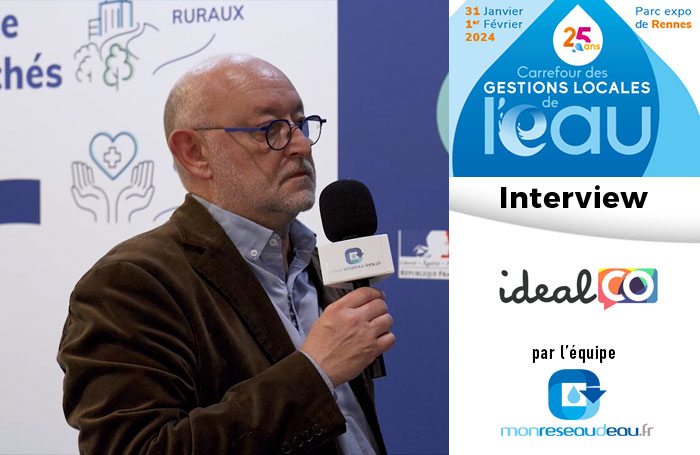 ITW #CGLE 2024 : Luc RENAUDIN, directeur associé de IDEALCO