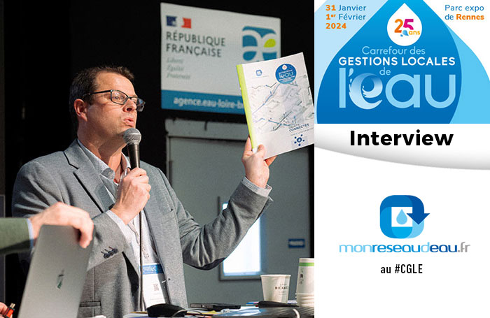 ITW #CGLE 2024 : Arnaud HETAU, directeur des publications de Monreseaudeau.fr