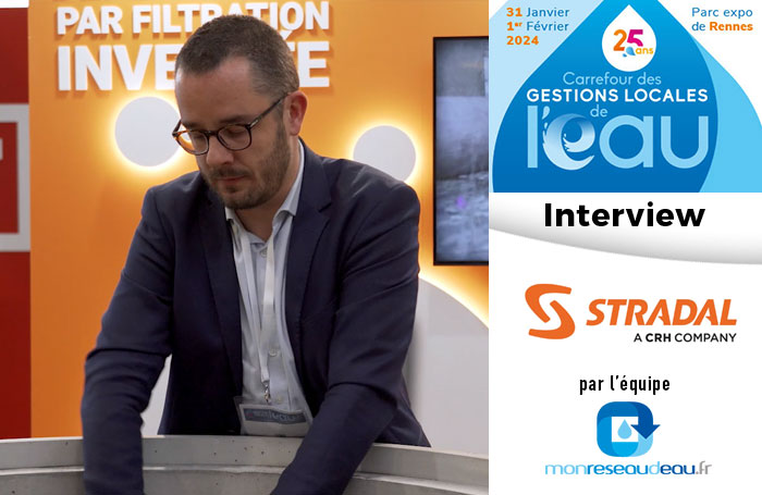 ITW #CGLE 2024 : Thierry LEVAUX, Chef des ventes – Région Ouest chez STRADAL