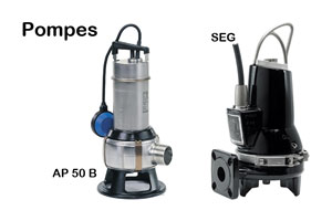 Stations de relevage sur mesure GRUNDFOS