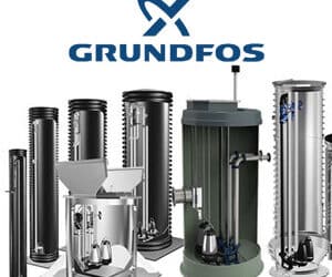 Stations de relevage préfabriquées GRUNDFOS