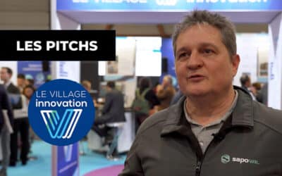 Pitch Village Innovation #CGLE 2024 : SAPOVAL