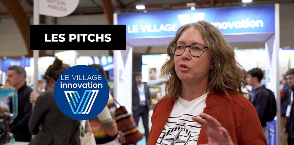 Pitch Village Innovation #CGLE 2024 : ARTEMISIA ENVIRONNEMENT