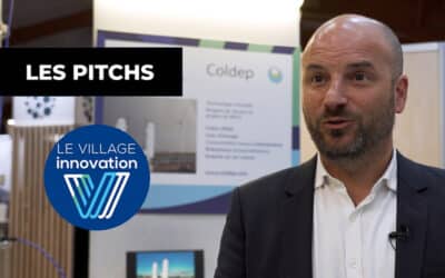 Pitch Village Innovation #CGLE 2024 : COLDEP DEVELOPPEMENT