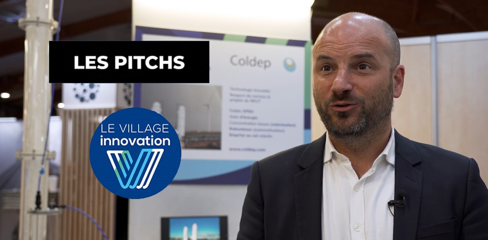 Pitch Village Innovation #CGLE 2024 : COLDEP DEVELOPPEMENT