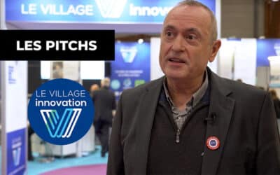 Pitch Village Innovation #CGLE 2024 : GRAVIFLOW