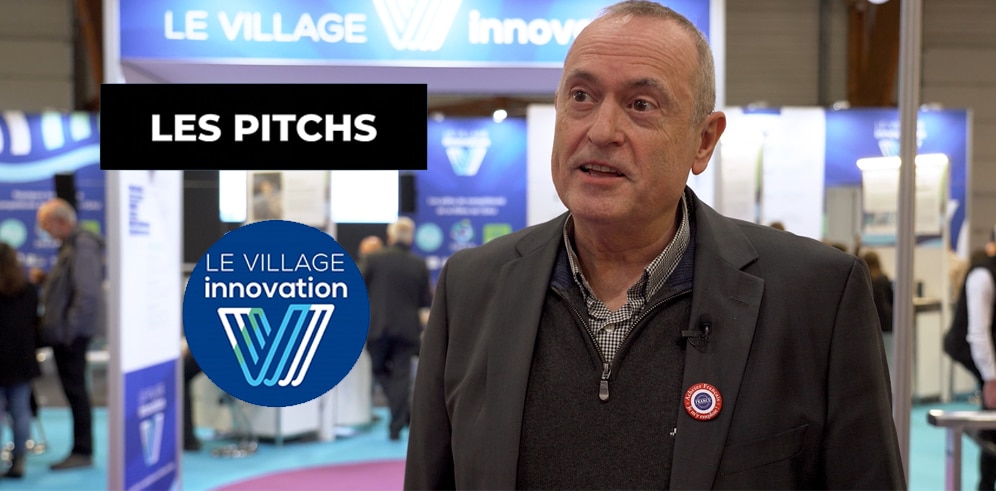 Pitch Village Innovation #CGLE 2024 : GRAVIFLOW