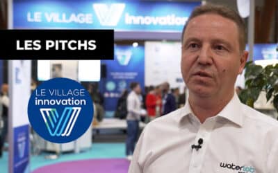 Pitch Village Innovation #CGLE 2024 : WATERLAB