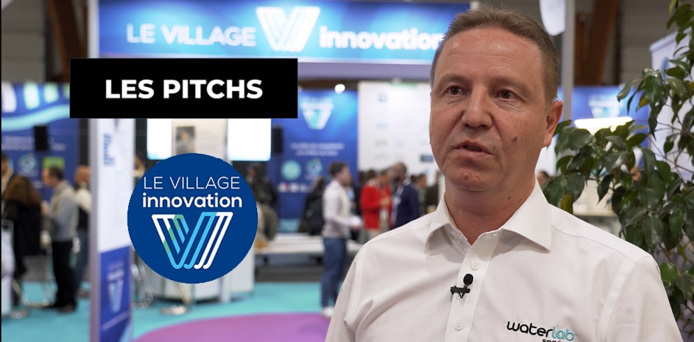 Pitch Village Innovation #CGLE 2024 : WATERLAB